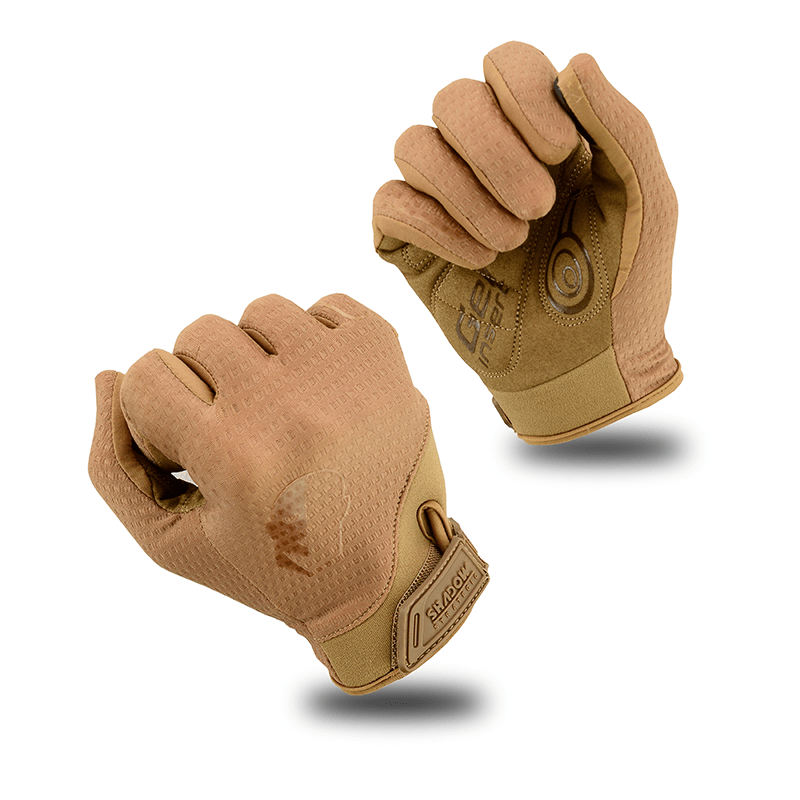 SHS - 2369 FASTFIT TAC GLOVES - wevelnit