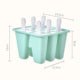 Genera 6 - Cavity Silicone Popsicle Mold – Reusable & Eco - Friendly - wevelnit