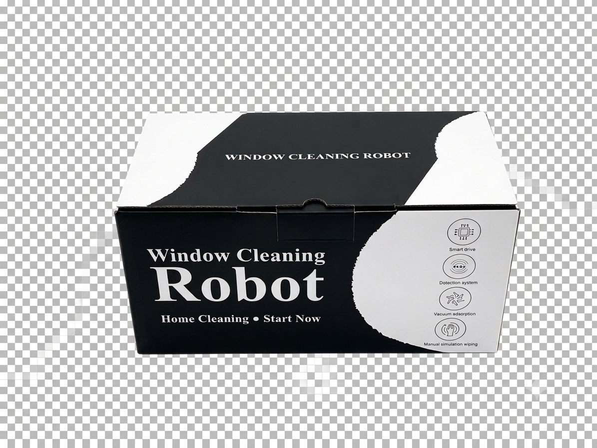 Slimme Ramen- & Badkamerreiniger Robot – Hoge Zuigkracht Nat/Droog Vacuüm | Automatische Glas & Tegelreiniger