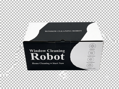 Slimme Ramen- & Badkamerreiniger Robot – Hoge Zuigkracht Nat/Droog Vacuüm | Automatische Glas & Tegelreiniger