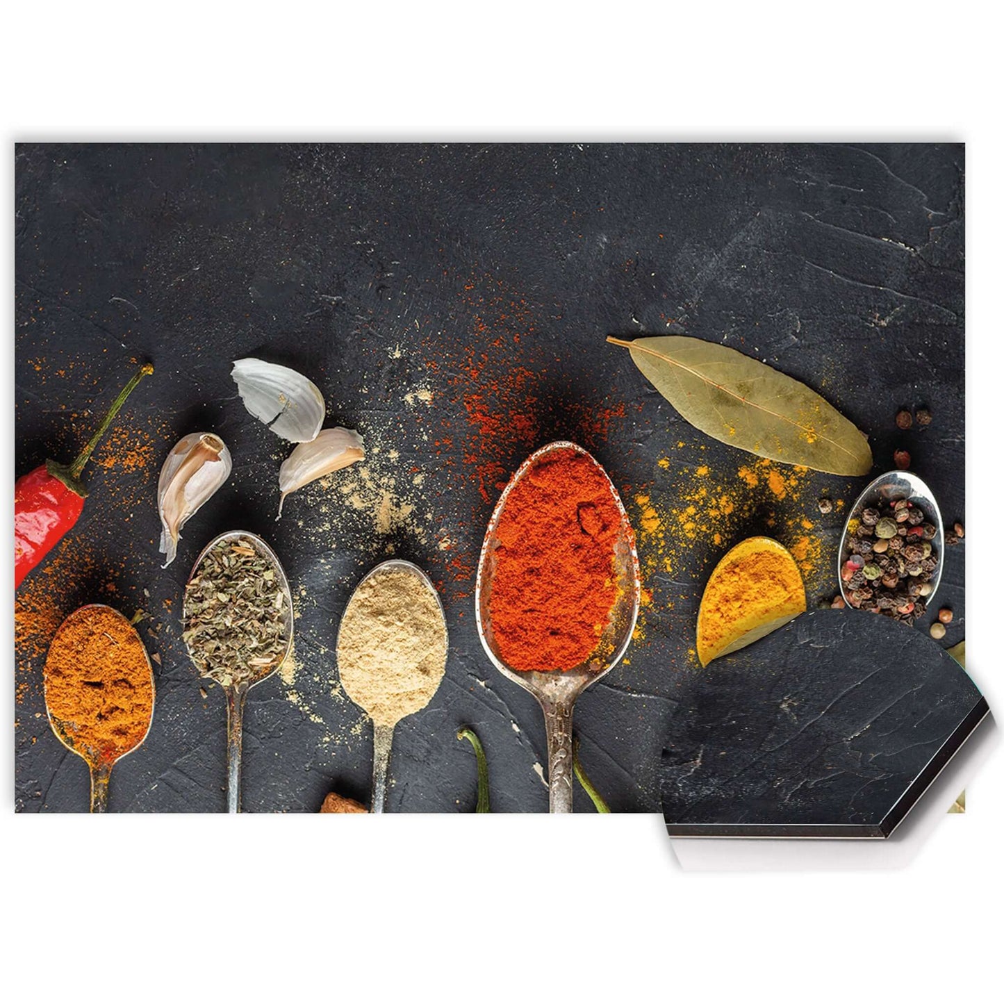 Spice Essence Spatscherm - wevelnit