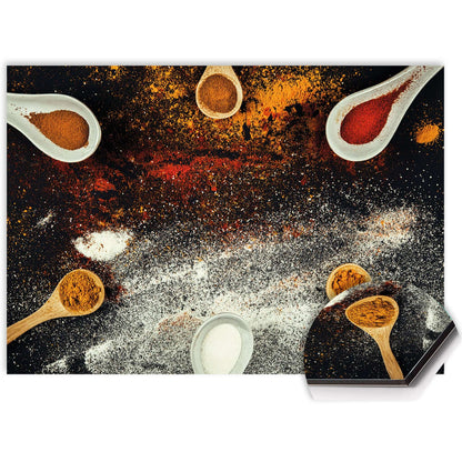 Spice Fusion Spatscherm - wevelnit