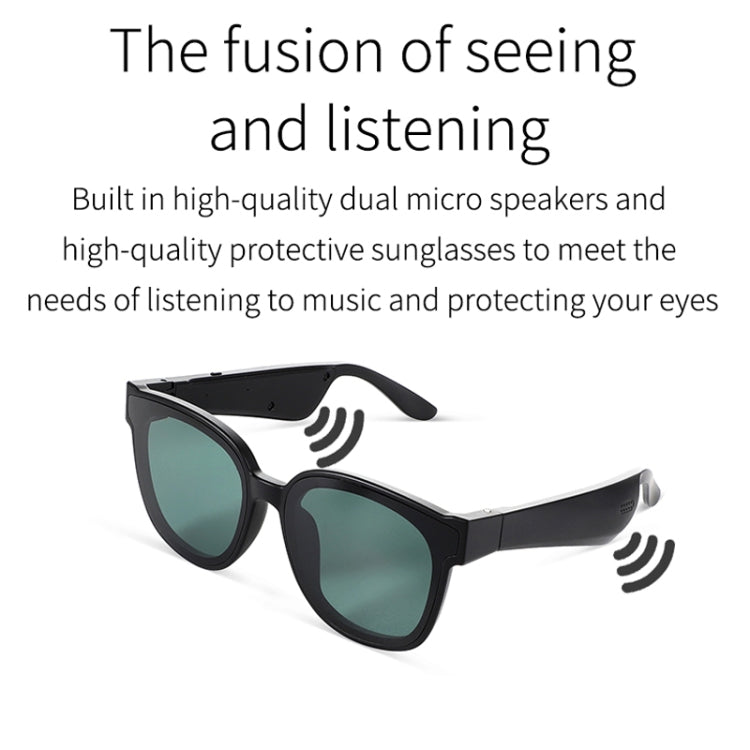 A13 Audio Sunglasses – Bluetooth 5.0, Music and Calls