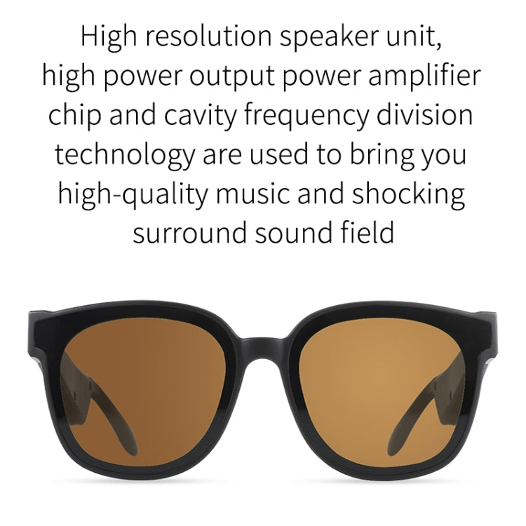 A13 Audio Sunglasses – Bluetooth 5.0, Music and Calls