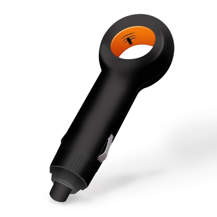 EP501 USB Mini Car Air Purifier – Smoke & PM2.5 Removal (Black) - wevelnit