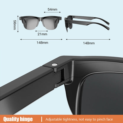 Audio Sunglasses Bluetooth 5.3 – Music, Calls and IPX4