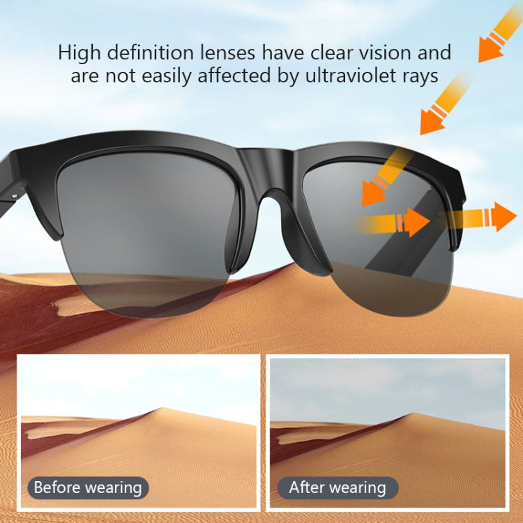 Audio Sunglasses Bluetooth 5.3 – Music, Calls and IPX4
