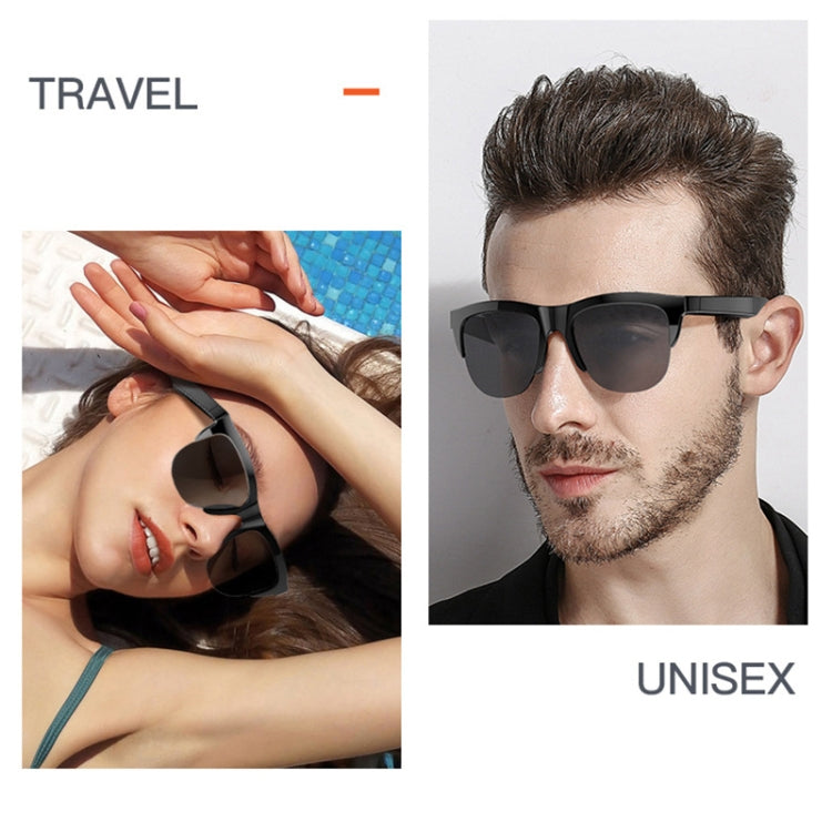 Audio Sunglasses Bluetooth 5.3 – Music, Calls and IPX4