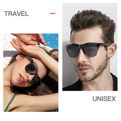 Audio Sunglasses Bluetooth 5.3 – Music, Calls and IPX4