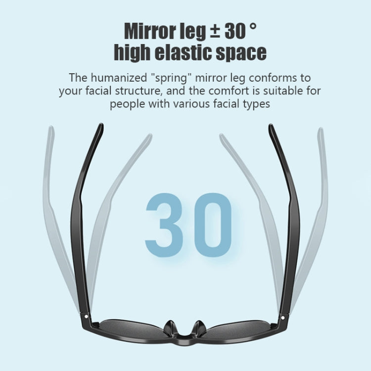 Audio Sunglasses Bluetooth 5.3 – Music, Calls and IPX4