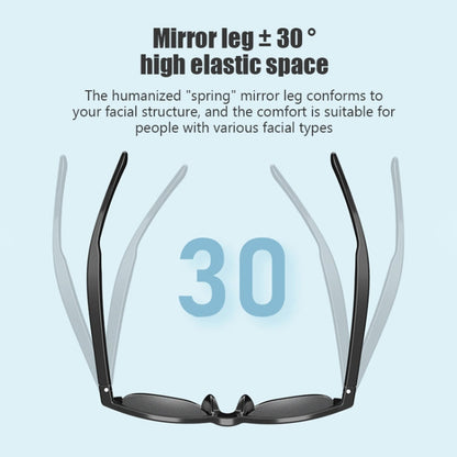 Audio Sunglasses Bluetooth 5.3 – Music, Calls and IPX4