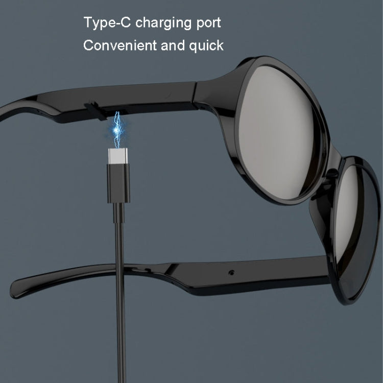 Audio Sunglasses Bluetooth 5.3 – Music, Calls and IPX4
