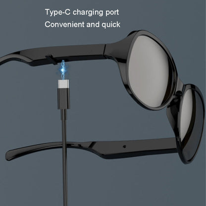 Audio Sunglasses Bluetooth 5.3 – Music, Calls and IPX4