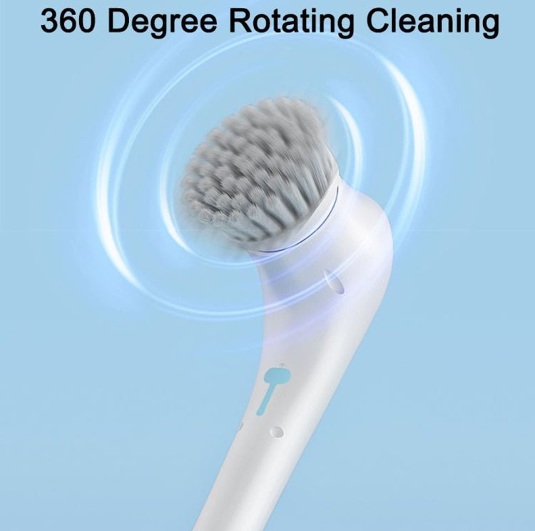 Household Multifunctional Electric Handheld Cleaning Brush - wevelnit