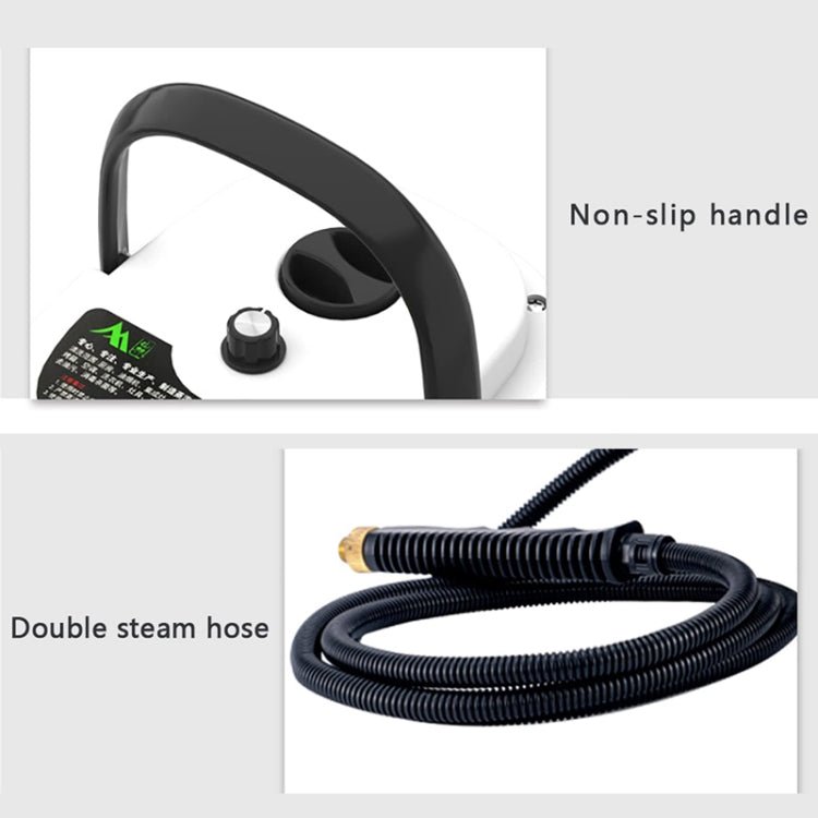 2500W High Temperature And High Pressure Steam Cleaning Machine for Kitchen Bathroom Furniture - wevelnit