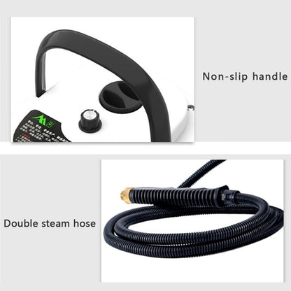 2500W High Temperature And High Pressure Steam Cleaning Machine for Kitchen Bathroom Furniture - wevelnit