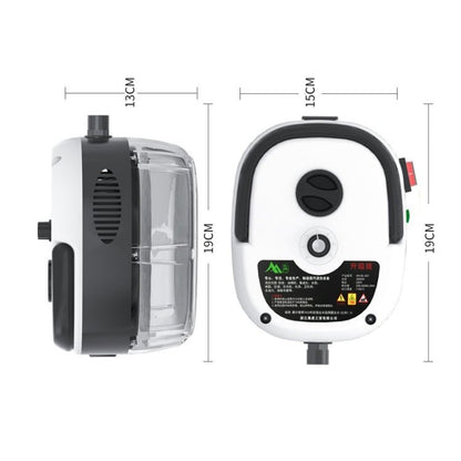 2500W High Temperature And High Pressure Steam Cleaning Machine for Kitchen Bathroom Furniture - wevelnit