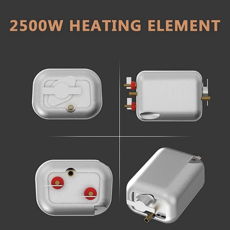 2500W High Temperature And High Pressure Steam Cleaning Machine for Kitchen Bathroom Furniture - wevelnit