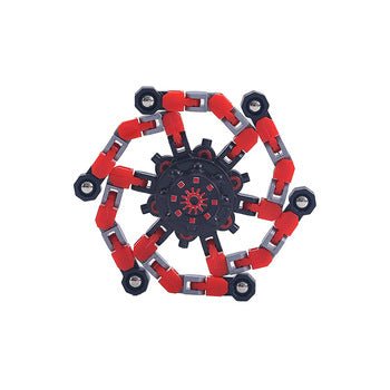 4 - Pack Deformeerbare Transformeerbare Robot Fidget - wevelnit