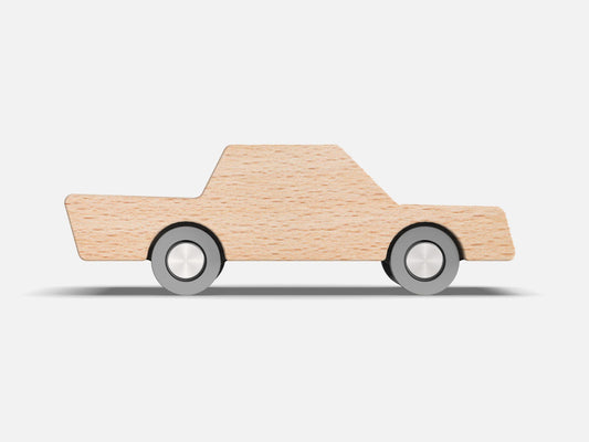 Back and Forth car
