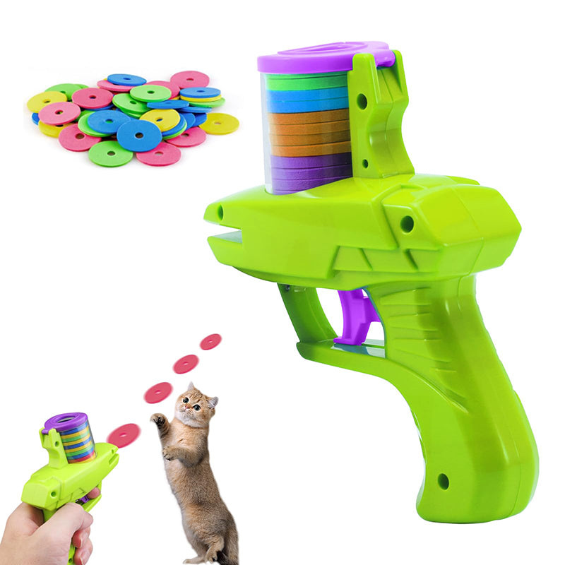 Wevelnit 3-in-1 Mega Fun Set – LED Gyroscoop