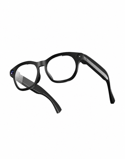Wevelnit CY03 AI Camera Glasses – 8MP, Open-Ear Audio and AI Assistant