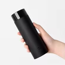 Xiaomi Mijia Pocket Thermos Cup 350mL – Black - wevelnit