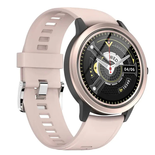 A60 Smartwatch 1,32 inch – Bluetooth bellen, roze