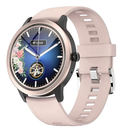 A60 Smartwatch 1,32 inch – Bluetooth bellen, roze