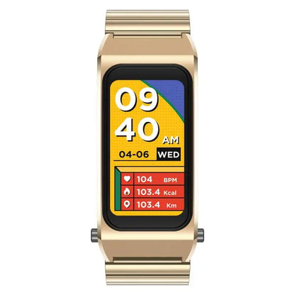 A8 Smartwatch met ingebouwde Bluetooth-oordopjes – 2-in-1