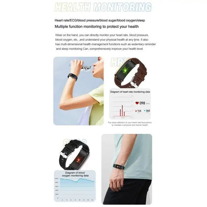 A8 Smartwatch met ingebouwde Bluetooth-oordopjes – 2-in-1