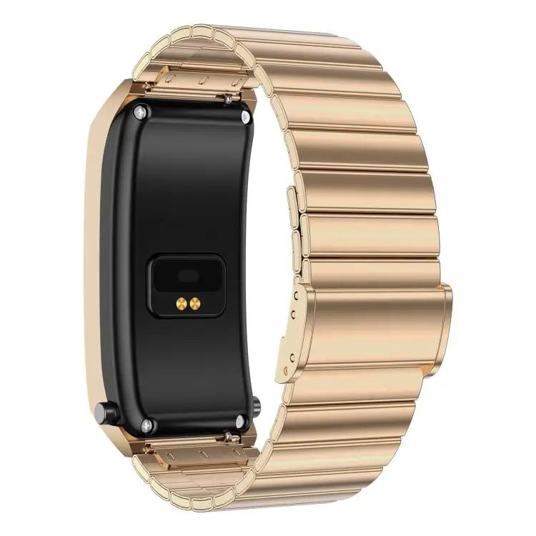A8 Smartwatch met ingebouwde Bluetooth-oordopjes – 2-in-1