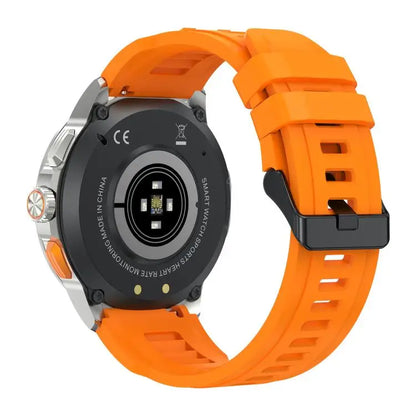 AK77 Smartwatch 1,43 inch AMOLED – Bluetooth bellen