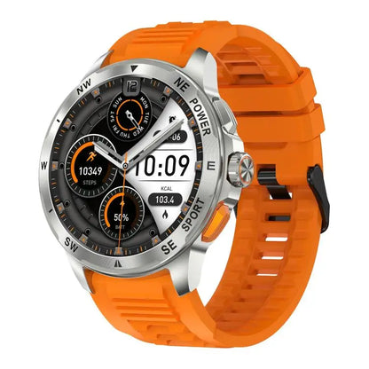 AK77 Smartwatch 1,43 inch AMOLED – Bluetooth bellen