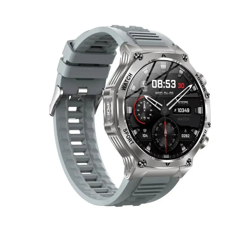 AK82 Smartwatch 1,8 inch – groot scherm en Bluetooth bellen