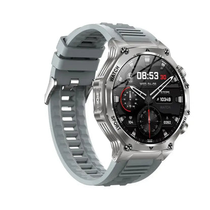 AK82 Smartwatch 1,8 inch – groot scherm en Bluetooth bellen
