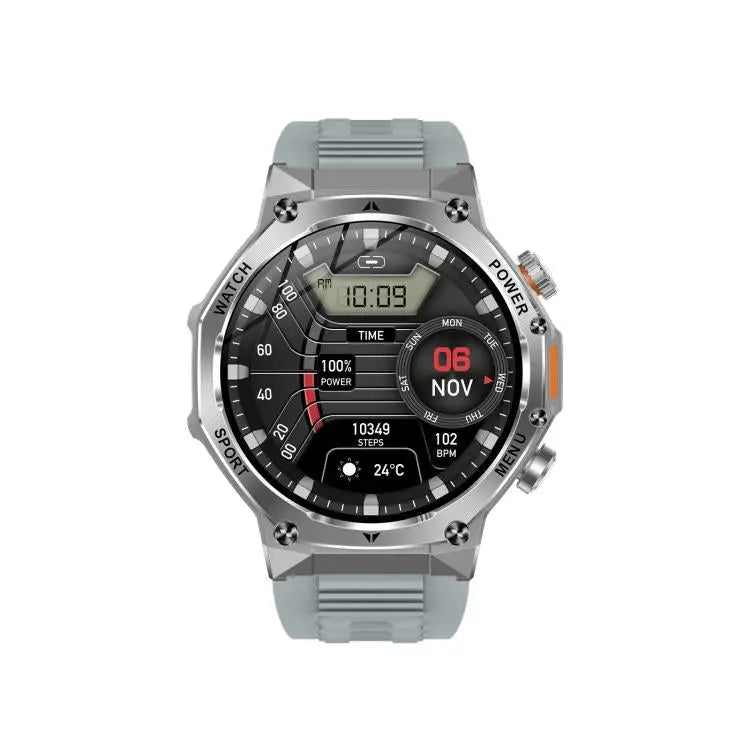 AK82 Smartwatch 1,8 inch – groot scherm en Bluetooth bellen