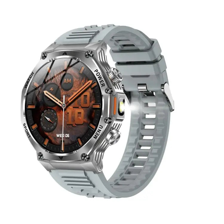 AK82 Smartwatch 1,8 inch – groot scherm en Bluetooth bellen