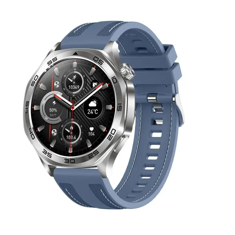 AK83 Smartwatch 1,46 inch – Bluetooth bellen en hartslagmeting