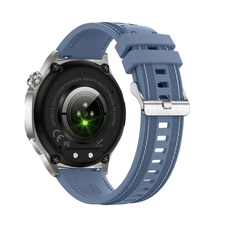 AK83 Smartwatch 1,46 inch – Bluetooth bellen en hartslagmeting