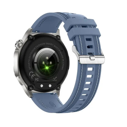 AK83 Smartwatch 1,46 inch – Bluetooth bellen en hartslagmeting