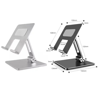 MT134 Pro Aluminum Alloy Foldable Tablet & Phone Stand - wevelnit
