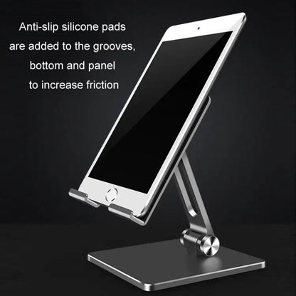 MT134 Pro Aluminum Alloy Foldable Tablet & Phone Stand - wevelnit