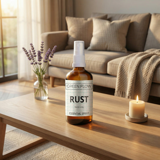Rust kamerspray - Stille rust, direct voelbaar in je ruimte - wevelnit