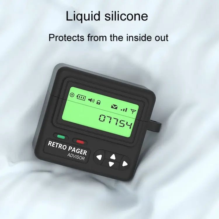 BB Machine Modeling Silicone Earphone Protective Case - wevelnit