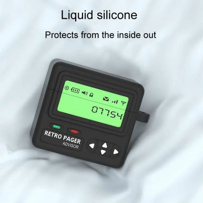 BB Machine Modeling Silicone Earphone Protective Case - wevelnit