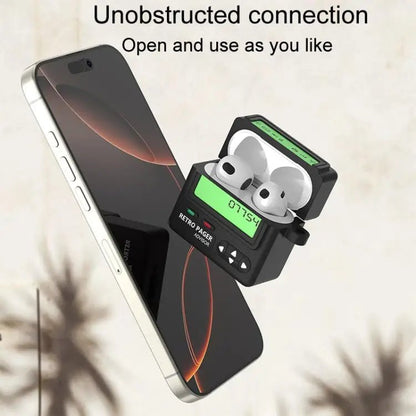 BB Machine Modeling Silicone Earphone Protective Case - wevelnit