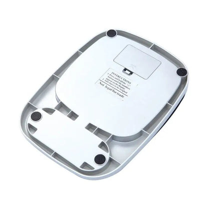 Kitchen Stainless Steel LCD Electronic Scale, Specification: 3kg/0.1g - wevelnit