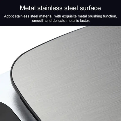 Kitchen Stainless Steel LCD Electronic Scale, Specification: 3kg/0.1g - wevelnit