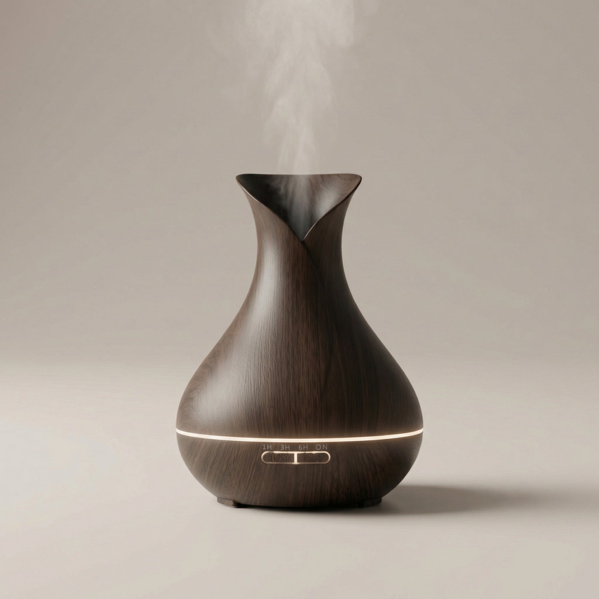 Vitality Pro Diffuser - Donker Hout - wevelnit